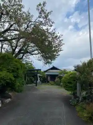城山富士浅間神社(静岡県)