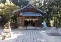 五所八幡宮の本殿・本堂