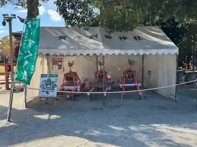 賀茂別雷神社（上賀茂神社）(京都府)