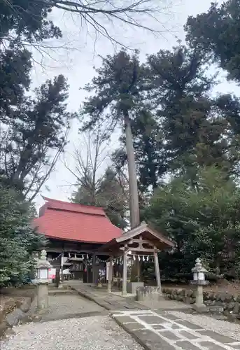吾妻神社(群馬県)
