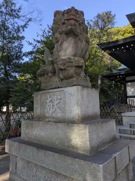 王子神社(東京都)