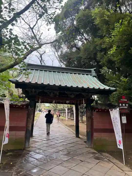 上野東照宮(東京都)