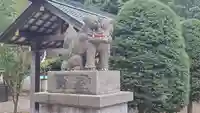 小清水神社の狛犬