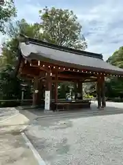 橿原神宮(奈良県)