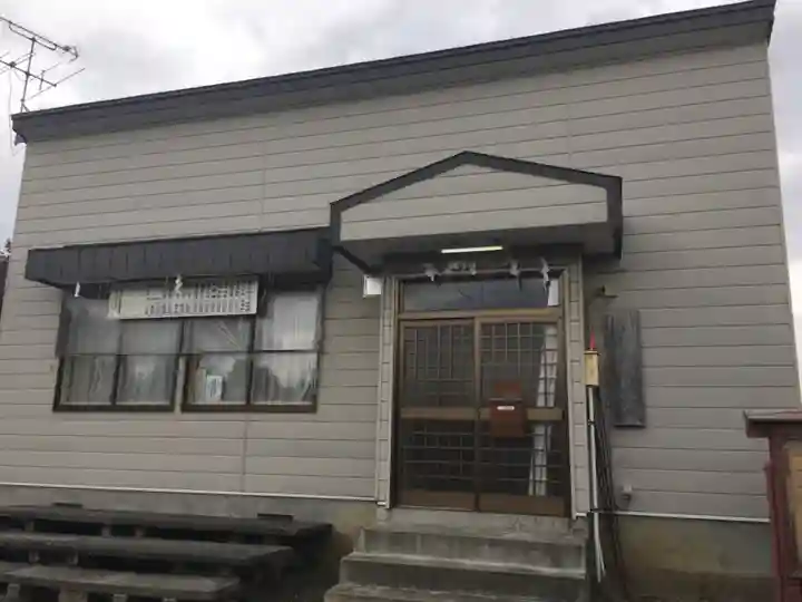 豊幌神社のその他建物