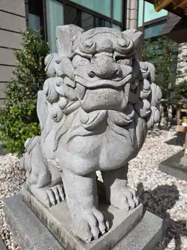 北青山秋葉神社(稲荷神社)(東京都)