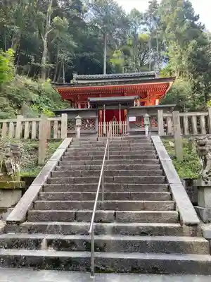 山科神社(京都府)