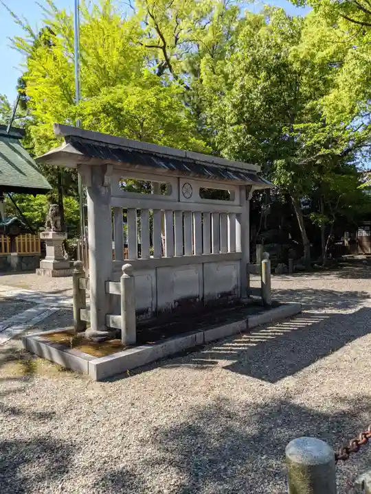 若宮神明社のその他建物