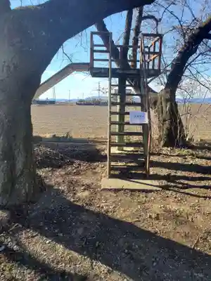 小宅八幡神社のその他建物