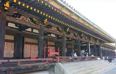 蓮華王院(三十三間堂)の本殿・本堂