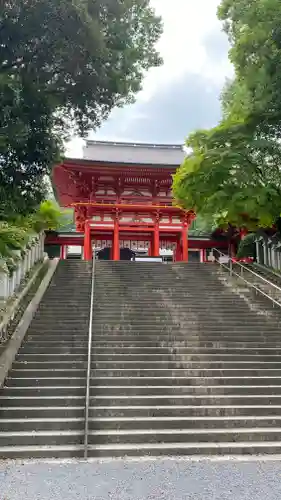 近江神宮(滋賀県)