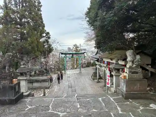 金刀比羅神社(徳島県)