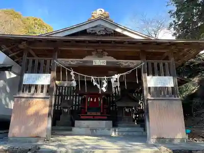 賀茂別雷神社(栃木県)