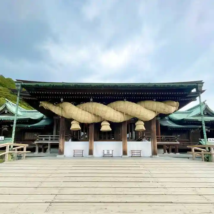 宮地嶽神社(福岡県)