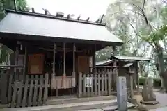 自凝島神社(兵庫県)