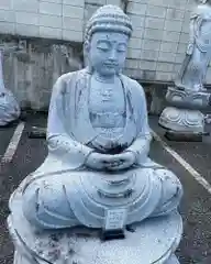 球陽寺の仏像