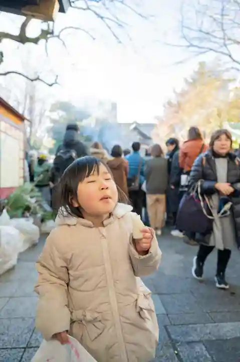 鳥越神社(東京都)
