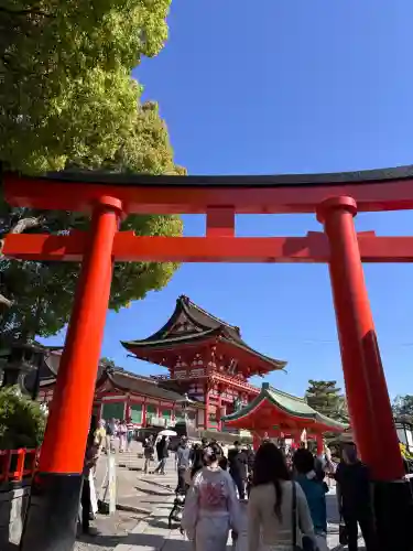 伏見稲荷大社(京都府)