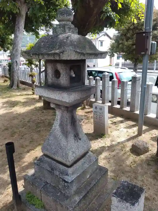 荒神社のその他建物