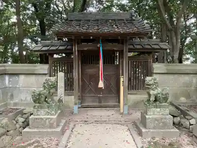 伊居太神社(大阪府)