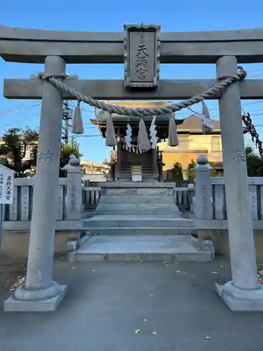 葛飾八幡宮(千葉県)