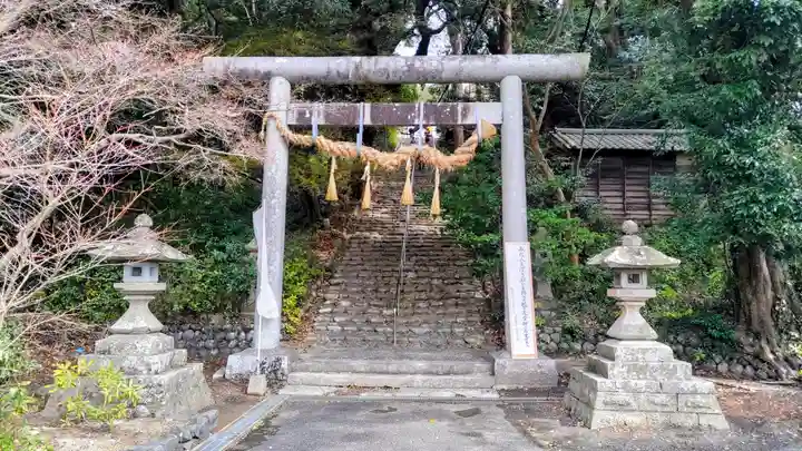 龍尾神社(静岡県)