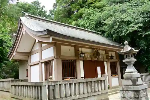 月読神社のその他建物