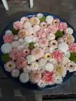 行田八幡神社の手水舎