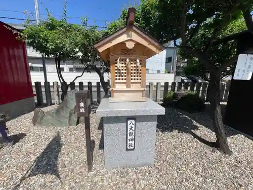 山田天満宮(愛知県)