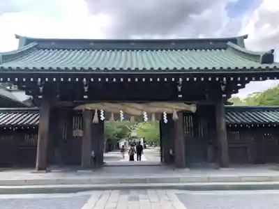 三嶋大社の山門・神門