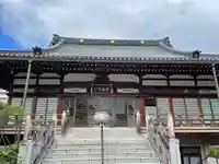 徳林寺の本殿・本堂