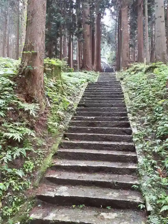 森子大物忌神社(秋田県)