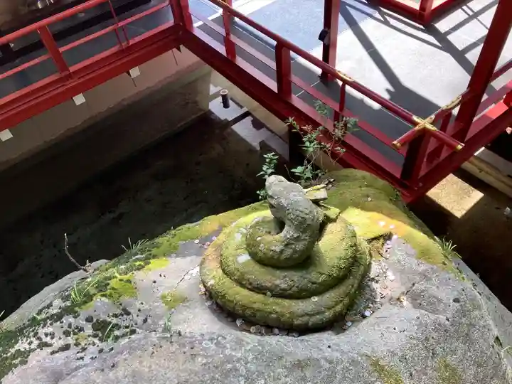 來宮神社(静岡県)