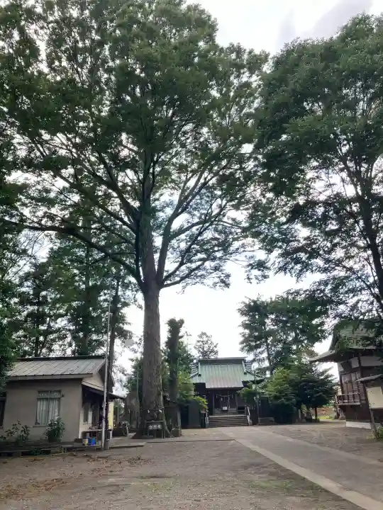 石橋愛宕神社(栃木県)