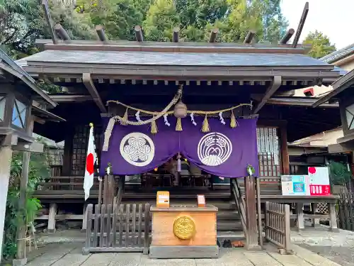 吹上稲荷神社(東京都)