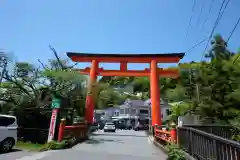 箱根神社(神奈川県)