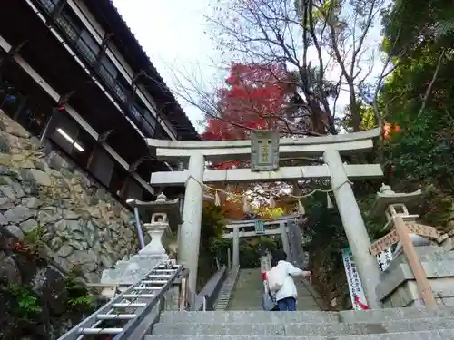 竹生島神社（都久夫須麻神社）(滋賀県)