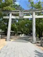 松陰神社(山口県)
