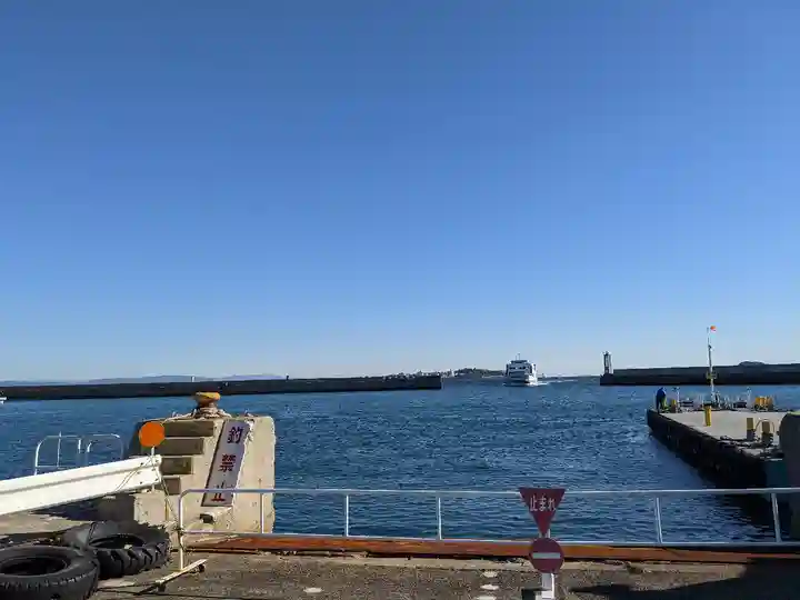 日間賀神社(愛知県)