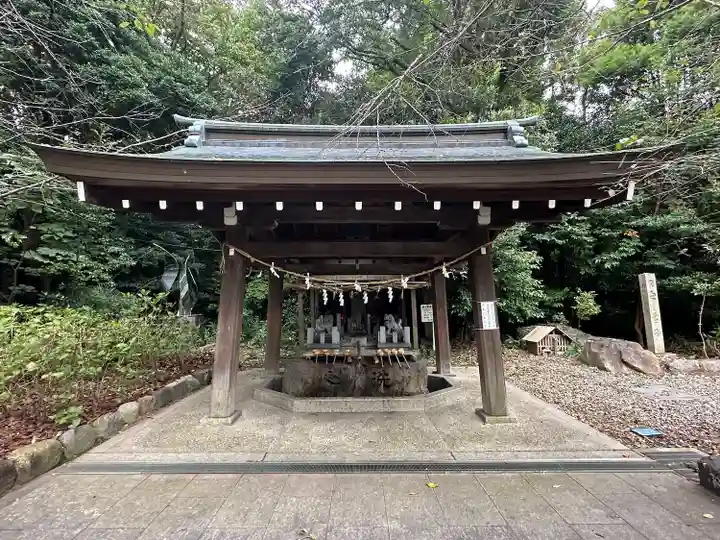 愛知縣護國神社(愛知県)