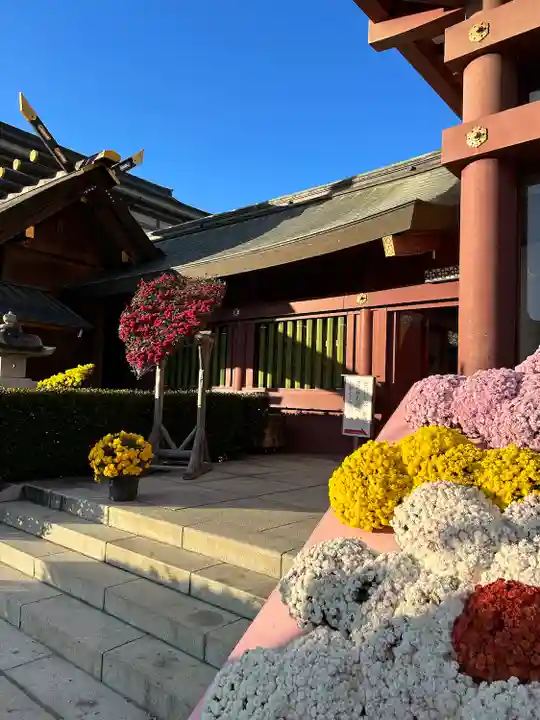笠間稲荷神社(茨城県)