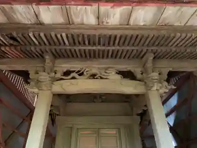 神社（名称不明）(千葉県)