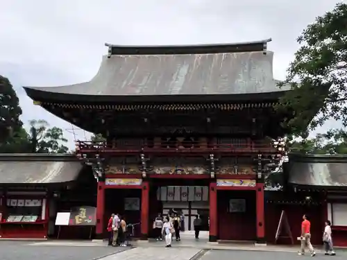 祐徳稲荷神社の山門