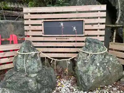 徳島眉山天神社(徳島県)