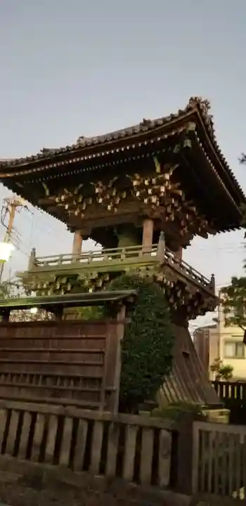 題経寺(柴又帝釈天)のその他建物