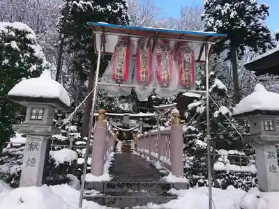 弁財天白龍王大権現のその他建物