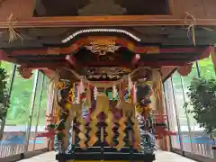 賀茂別雷神社(栃木県)