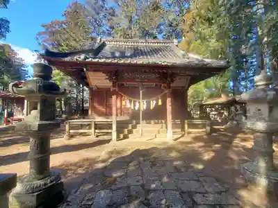 駒形神社(栃木県)