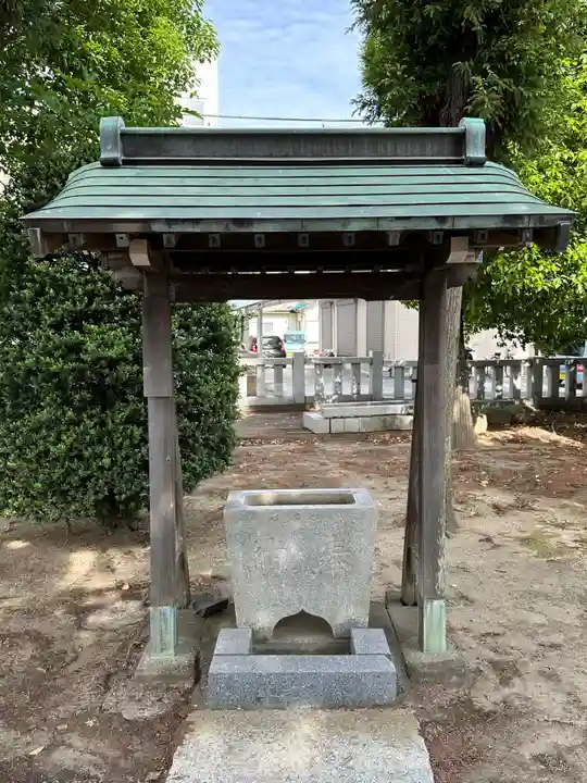 久伊豆神社(埼玉県)