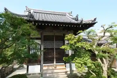 穴太寺の末社・摂社